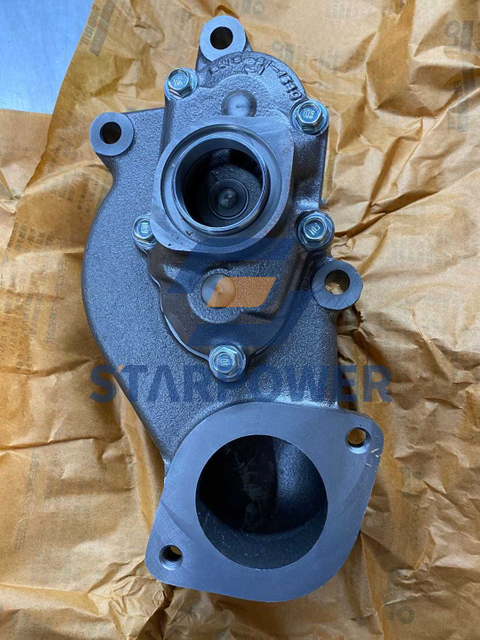 6215-51-1500 KOMATSU OIL PUMP ASSY