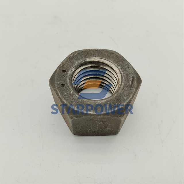 17M-71-21530 Komatsu NUT