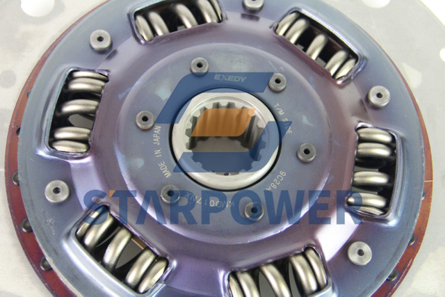 22U-01-21310 KOMATSU DAMPER(DISC)