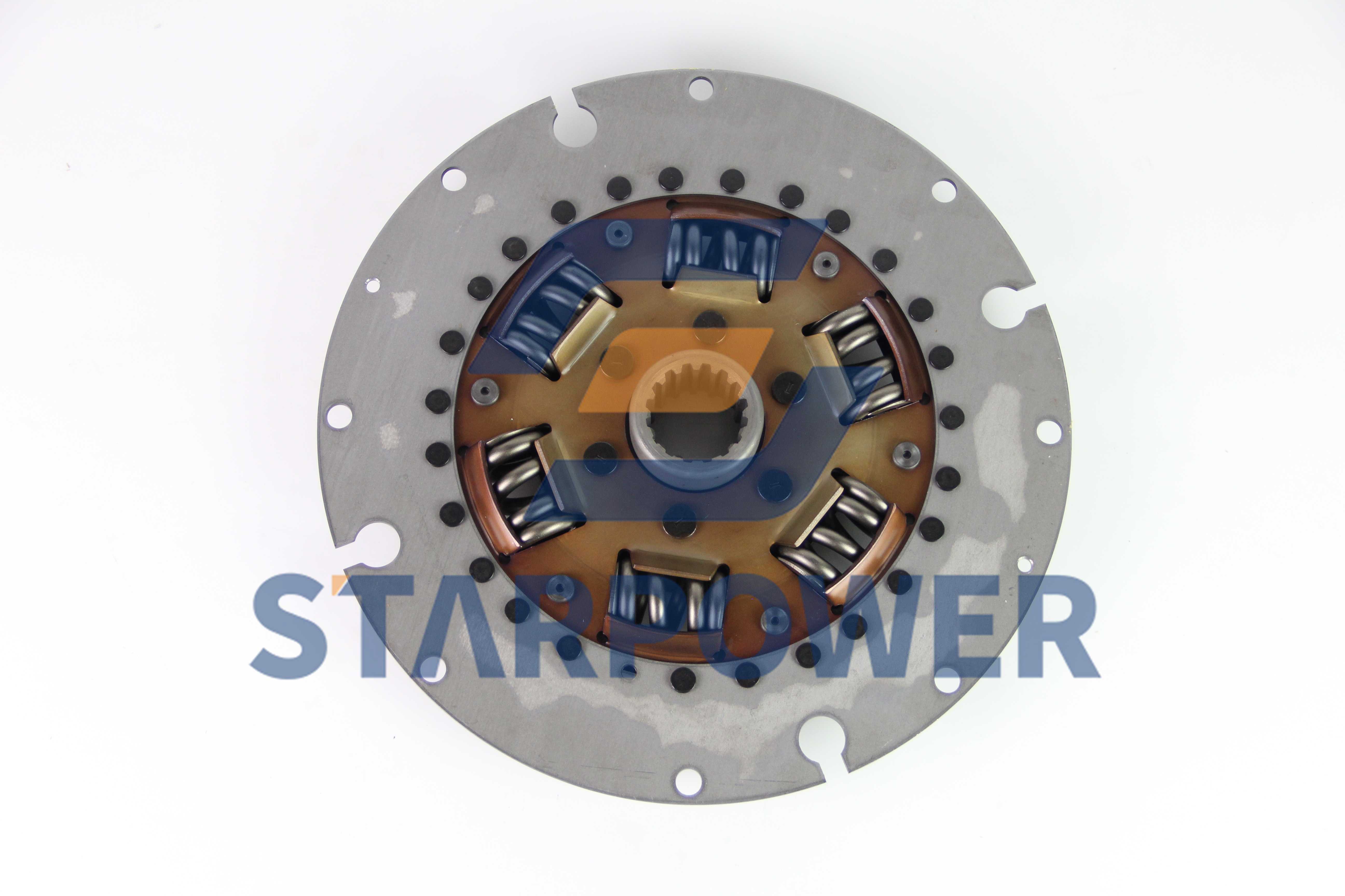 22U-01-21310 KOMATSU DAMPER(DISC)