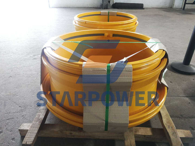 566-30-73200 KOMATSU SPIDER ASSEMBLY