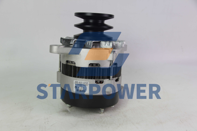 600-825-6151 KOMATSU ALTERNATOR