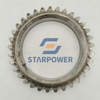 6150-35-1120 GEAR,CRANKSHAFT KOMATSU GENUINE PARTS
