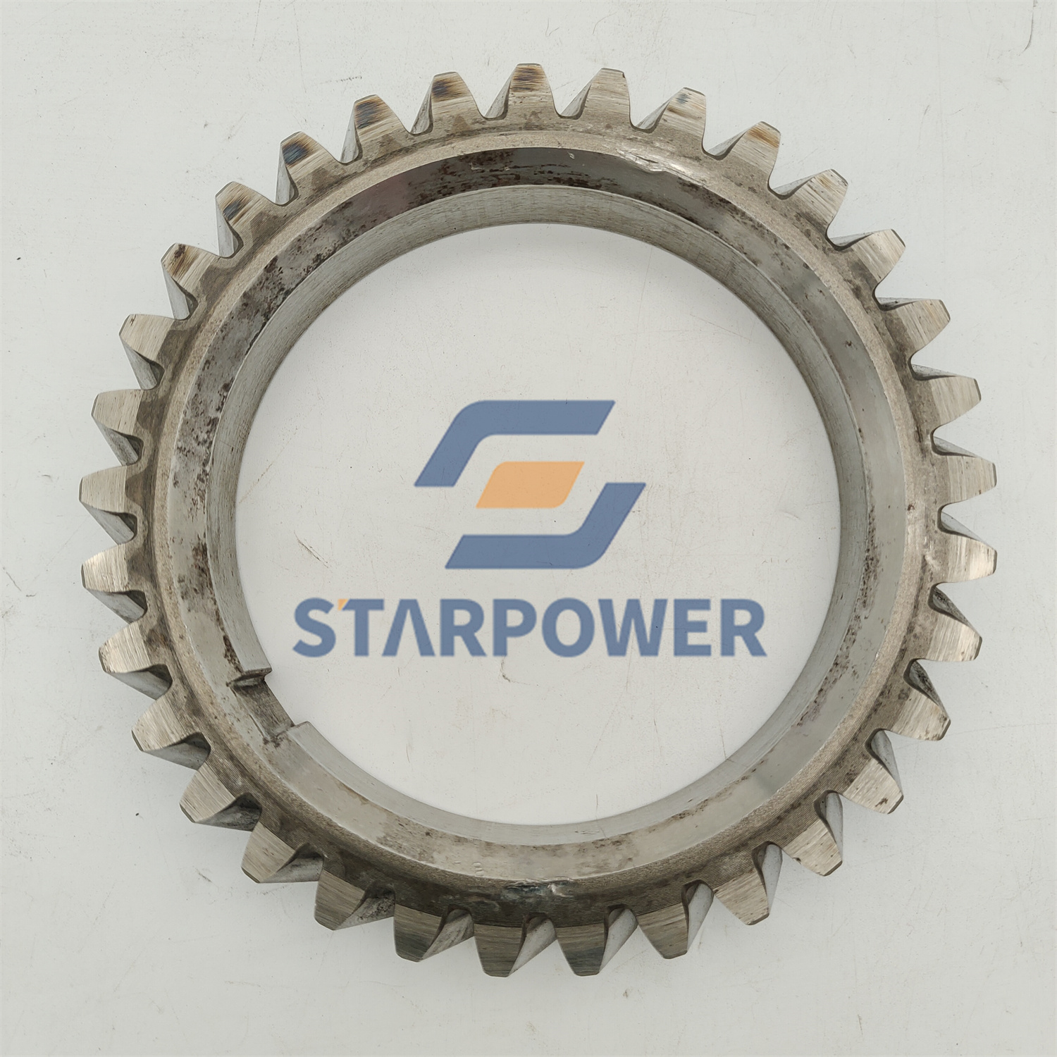 6150-35-1120 GEAR,CRANKSHAFT KOMATSU GENUINE PARTS