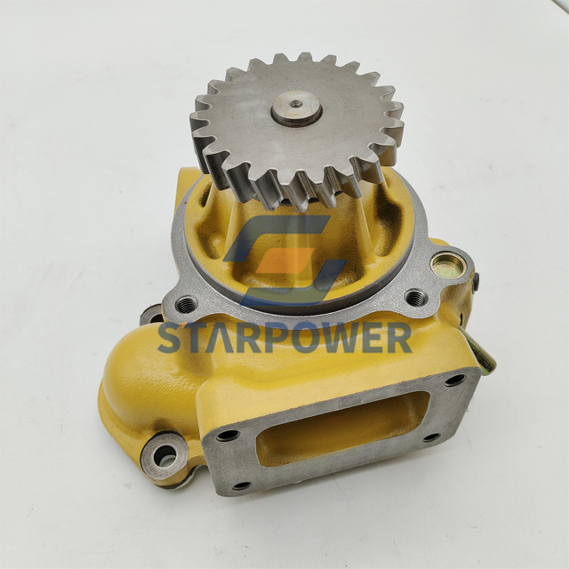 6251-61-1102 WATER PUMP ASSY KOMATSU GENUINE PARTS