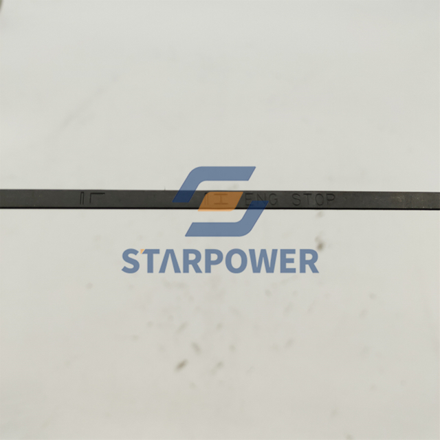 425-15-31522 GAUGE KOMATSU GENUINE PARTS