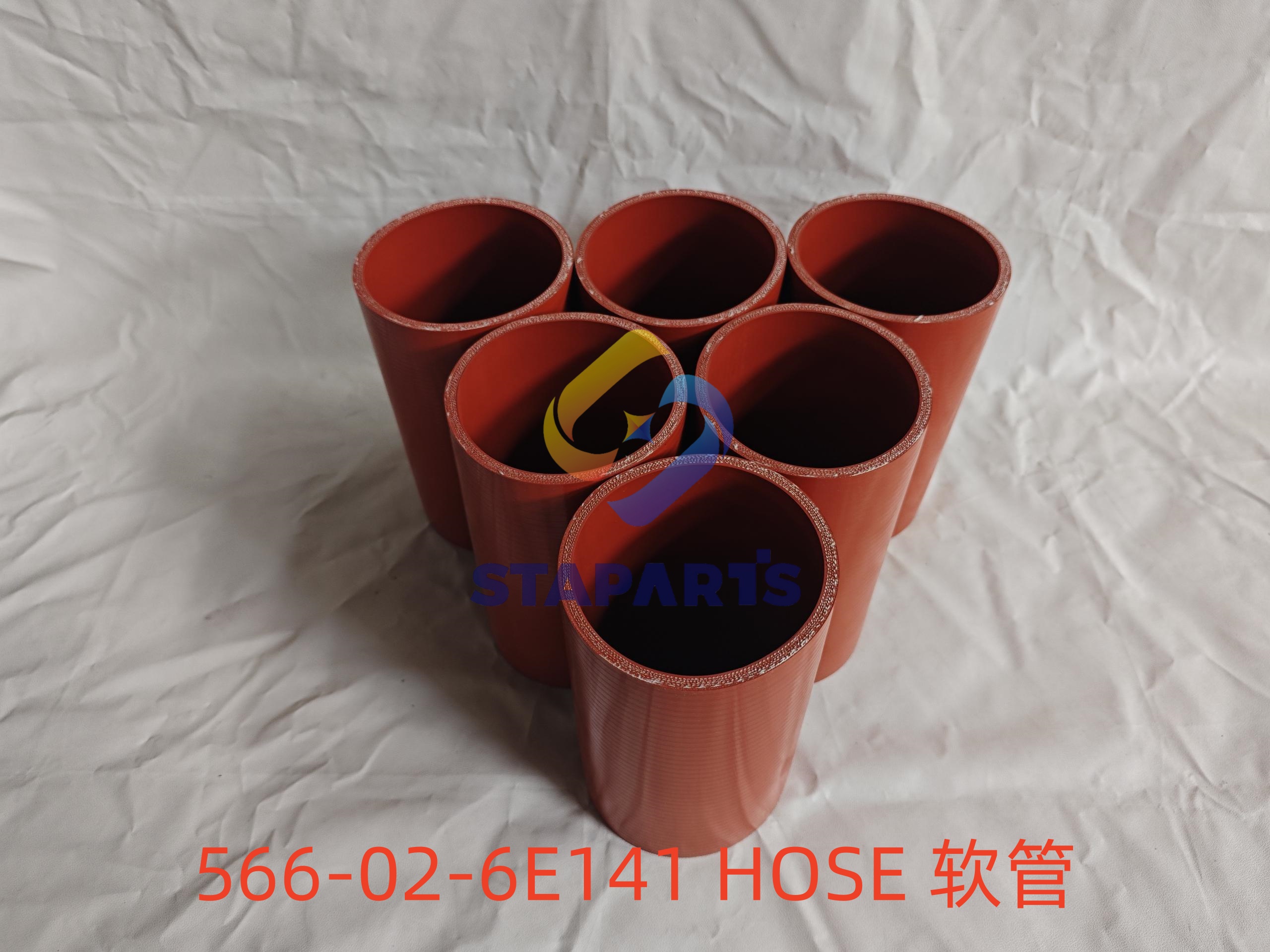 566-02-6E141 HOSE
