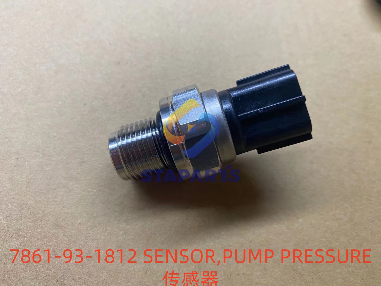 7861-93-1812 SENSOR,PUMP PRESSURE