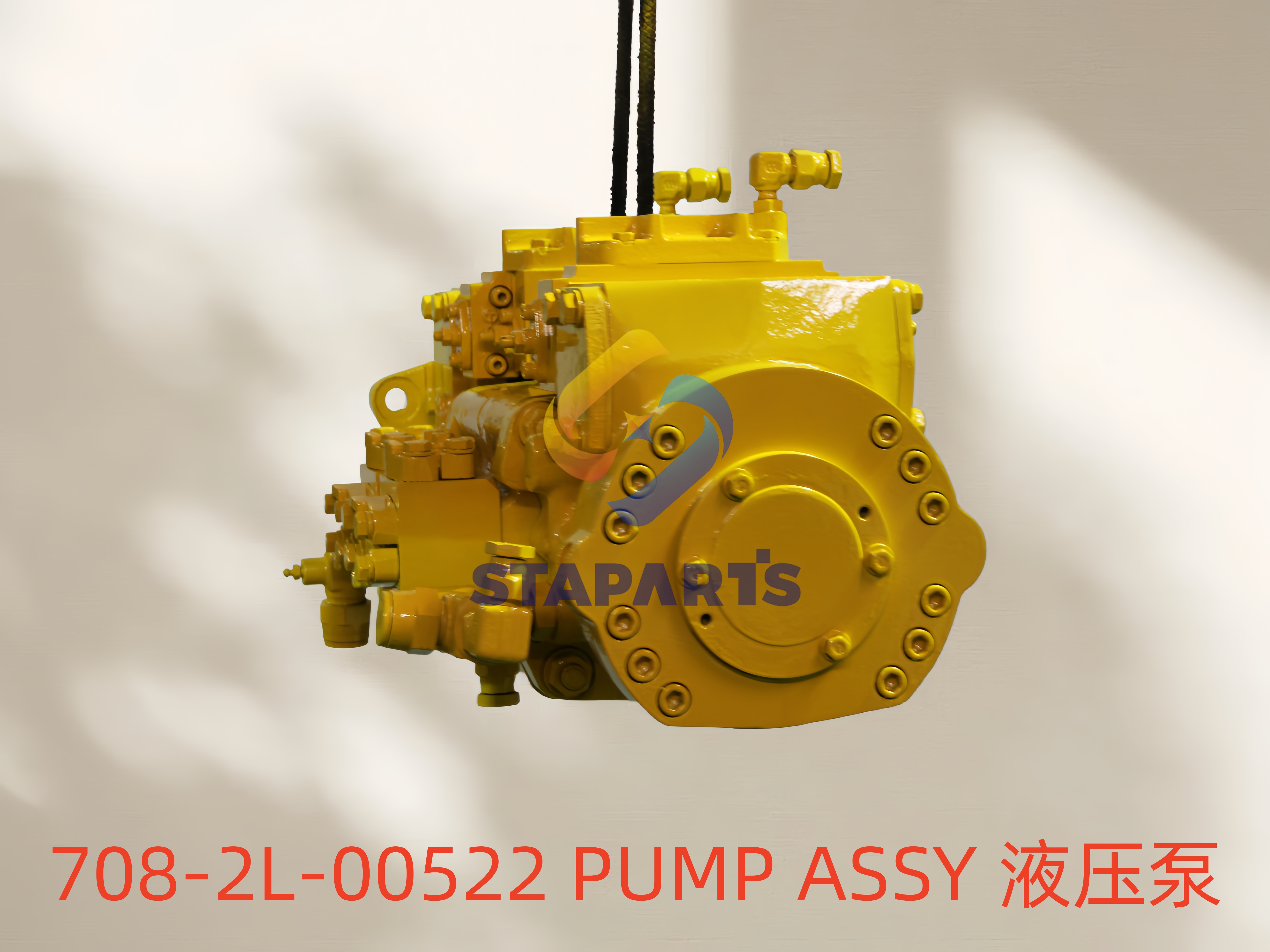 708-2L-00522 PUMP ASSY