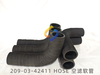 209-03-42411 HOSE