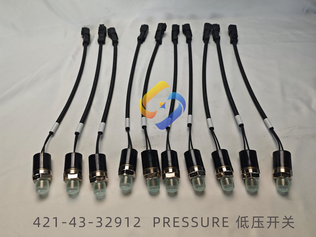 421-43-32912 SWITCH, PRESSURE