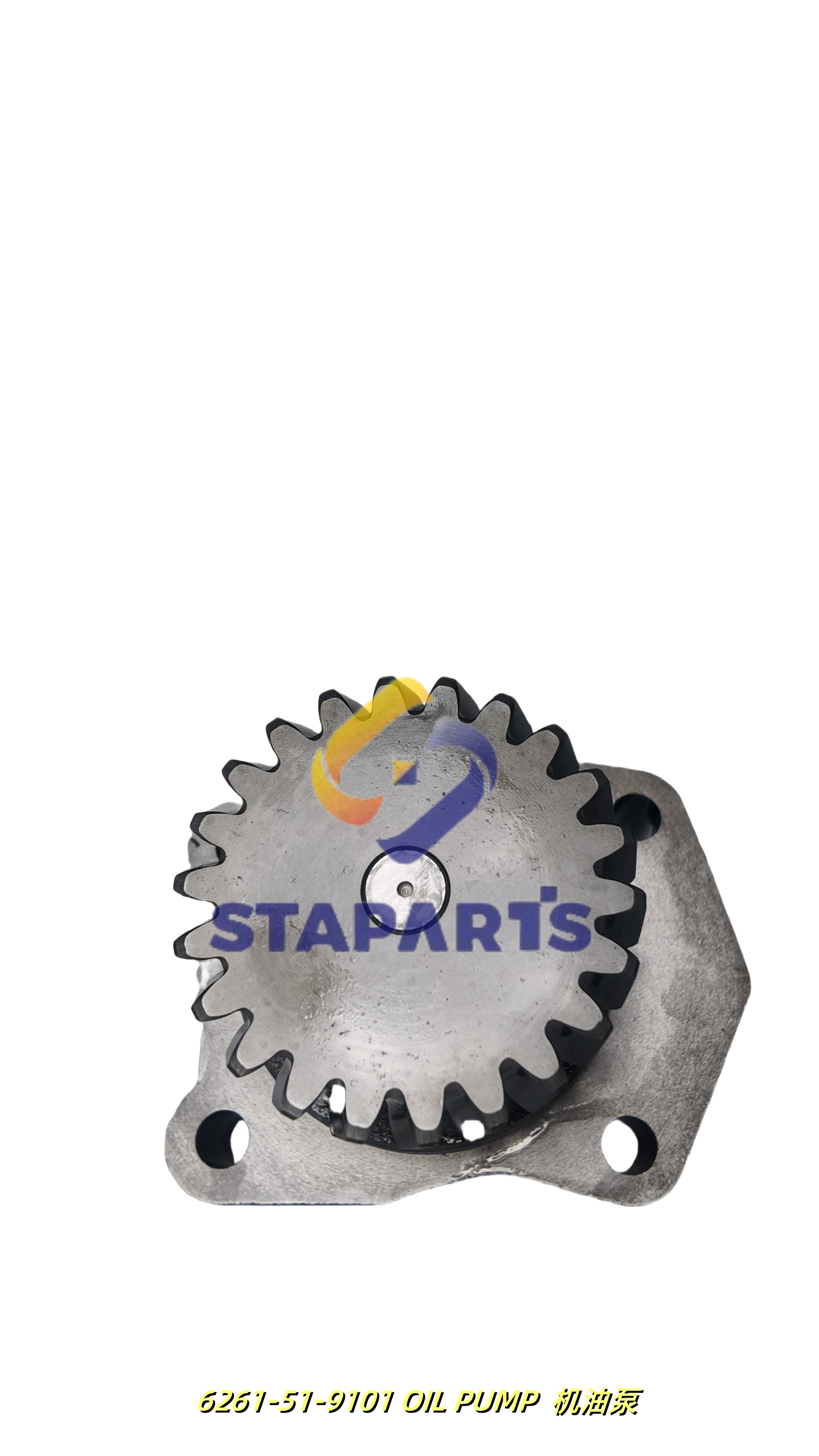 6261-51-9101 OIL PUMP