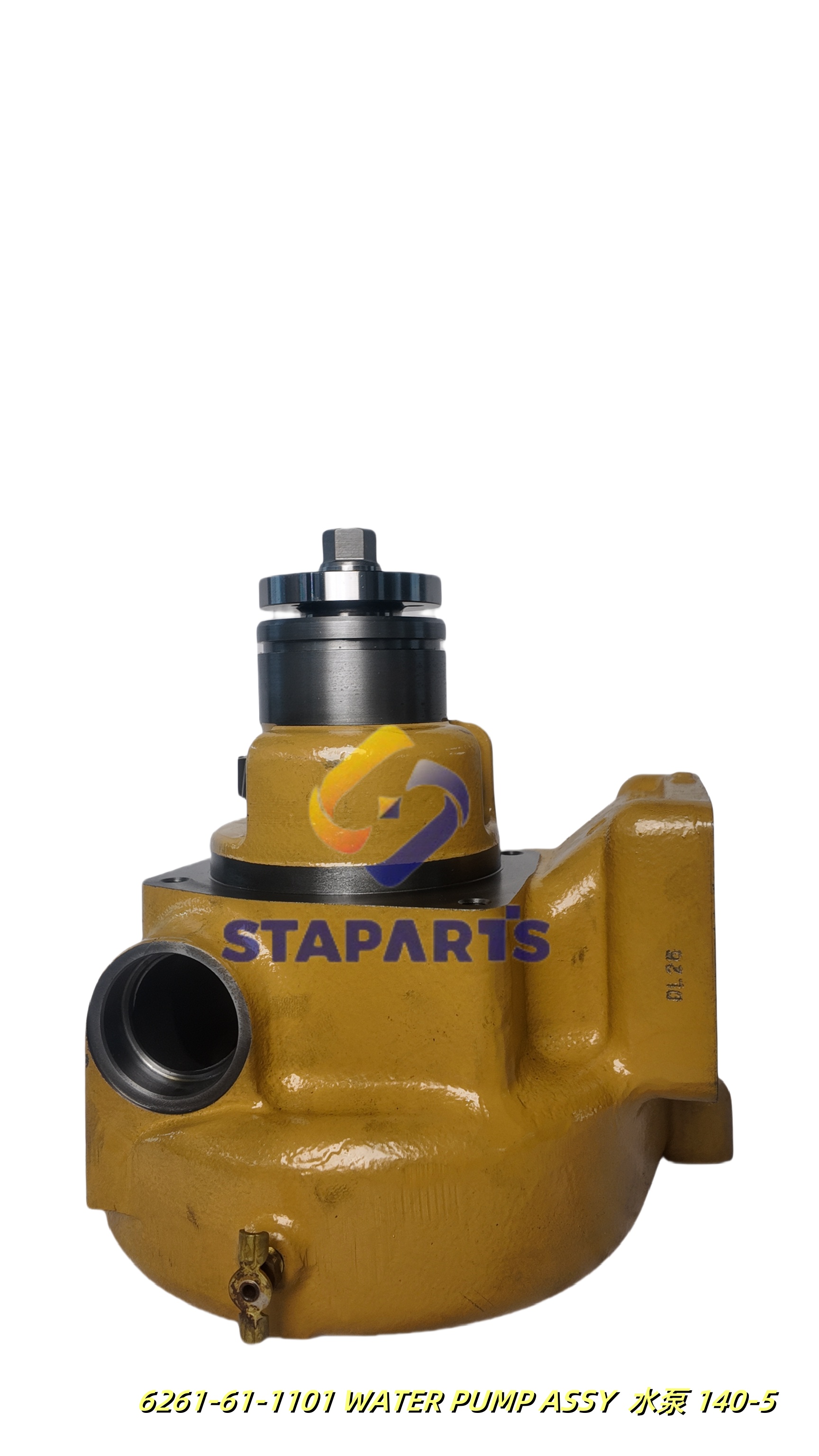 6261-61-1101 WATER PUMP ASSY