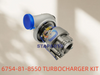 6754-81-8550 TURBOCHARGER KIT