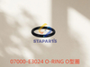 07000-E3024 O-RING