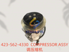 423-S62-4330 COMPRESSOR ASSY