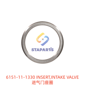 6151-11-1330 INSERT,INTAKE VALVE