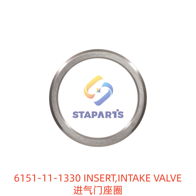 6151-11-1330 INSERT,INTAKE VALVE
