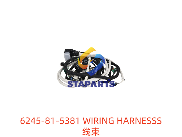 6245-81-5381 WIRING HARNESSS