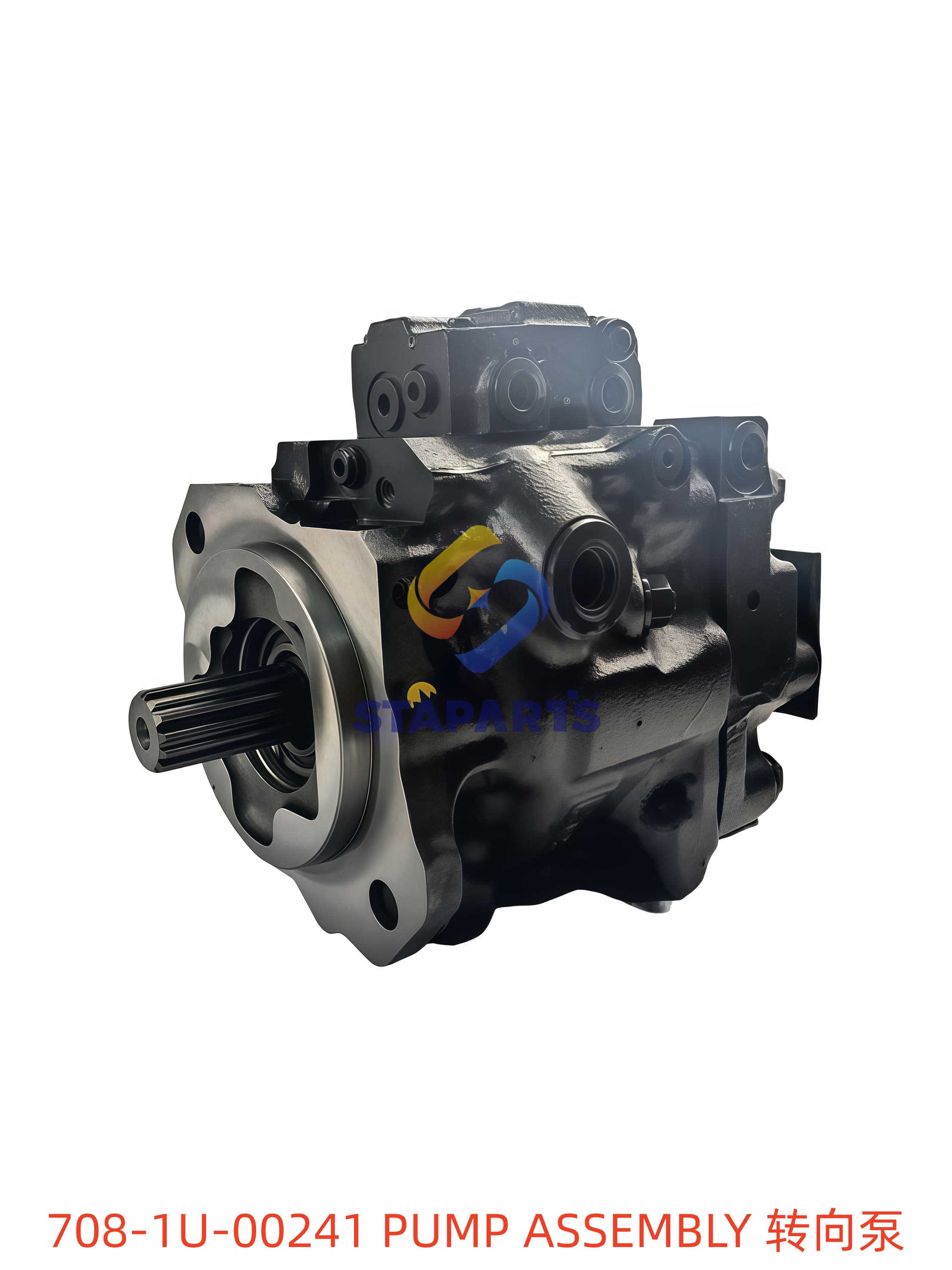 708-1U-00241 PUMP ASSEMBLY