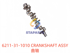 6211-31-1010 CRANKSHAFT ASSY