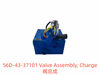 56D-43-37101 Valve Assembly Charge