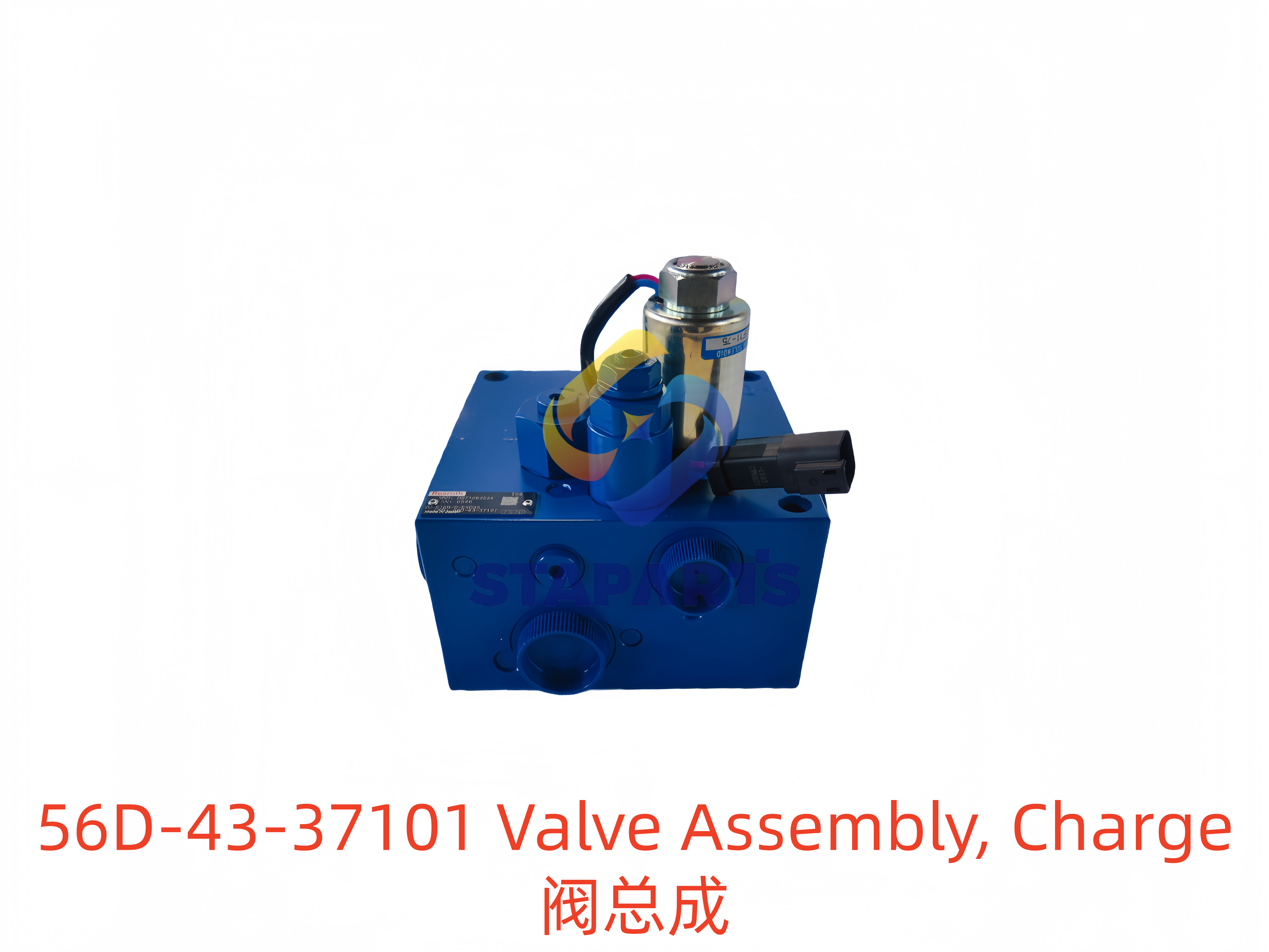 56D-43-37101 Valve Assembly Charge