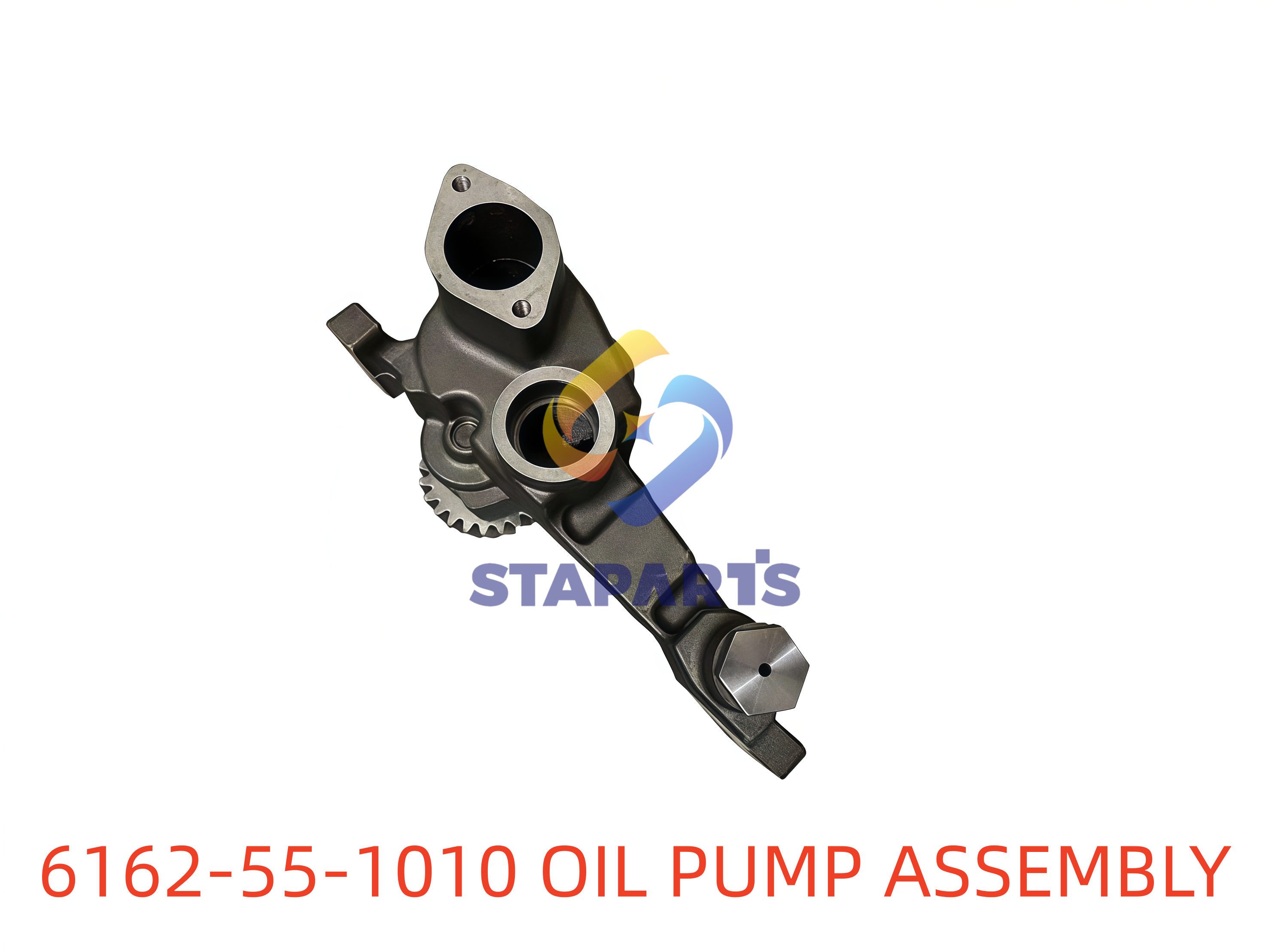 6162-55-1010 OIL PUMP ASSEMBLY