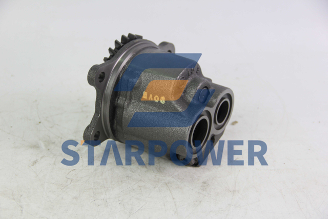 6251-51-1001 KOMATSU OIL PUMP ASSY