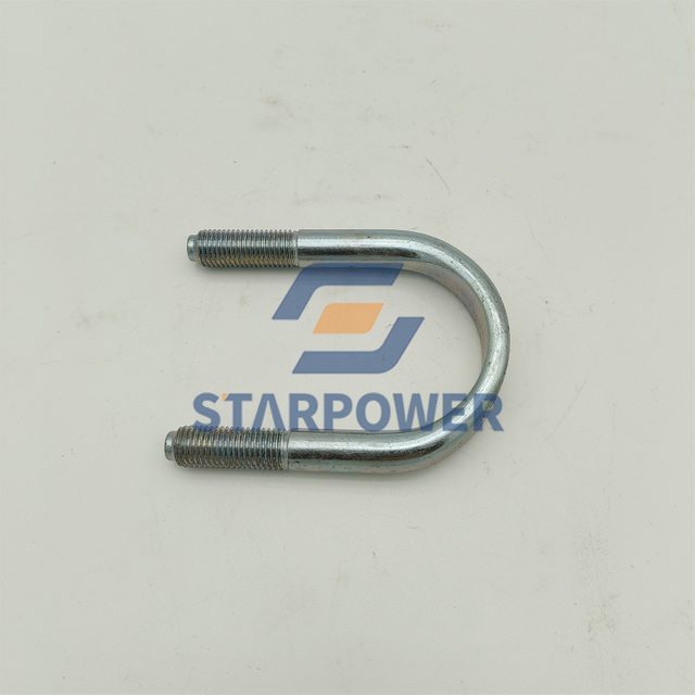 07283-34354 KOMATSU CLIP