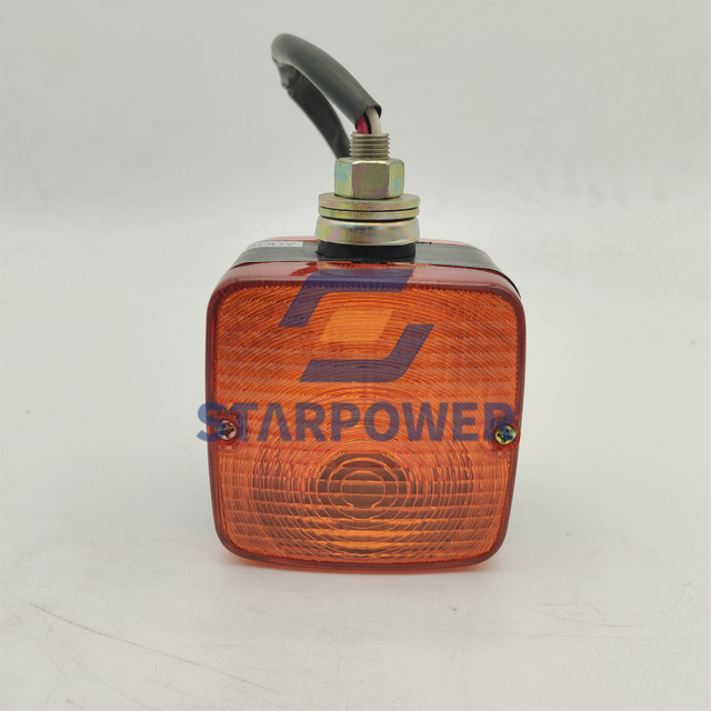 23B-06-42460 Komatsu LAMP ASSY