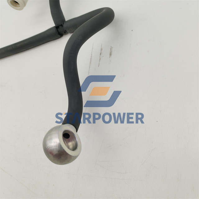 6751-71-5421 TUBE FUEL DRAIN