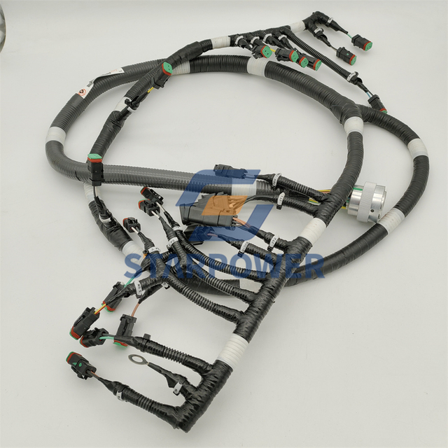 714-07-45812 WIRING HARNESS