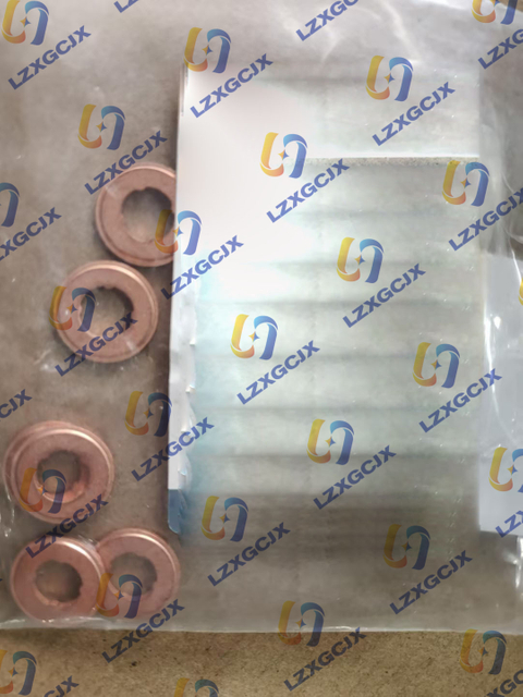 6754-11-3130 INJECTOR SEAL SAA4D107E-1AA; WA380-6;WA380Z-6;WA380-7;WA380-8; D65-17;