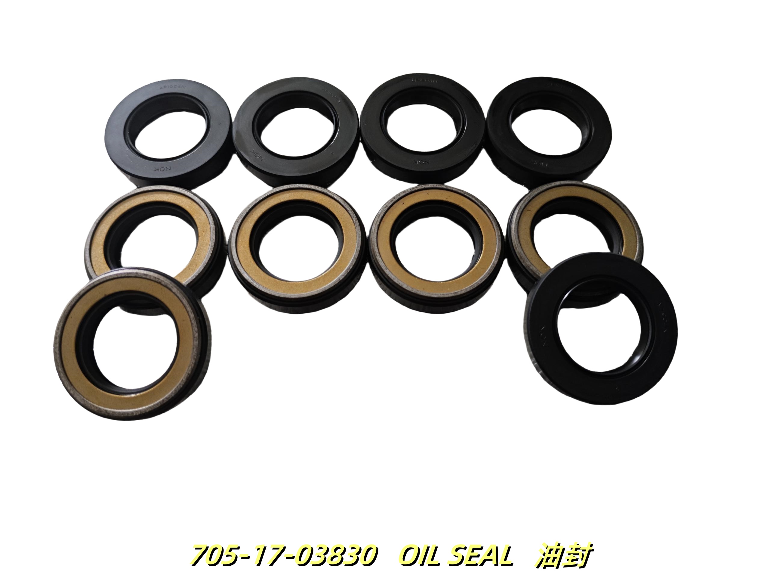 705-17-03830 OIL SEAL