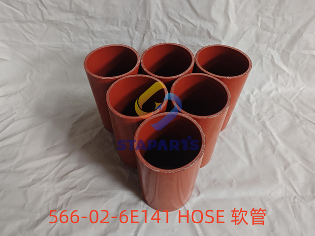 566-02-6E141 HOSE
