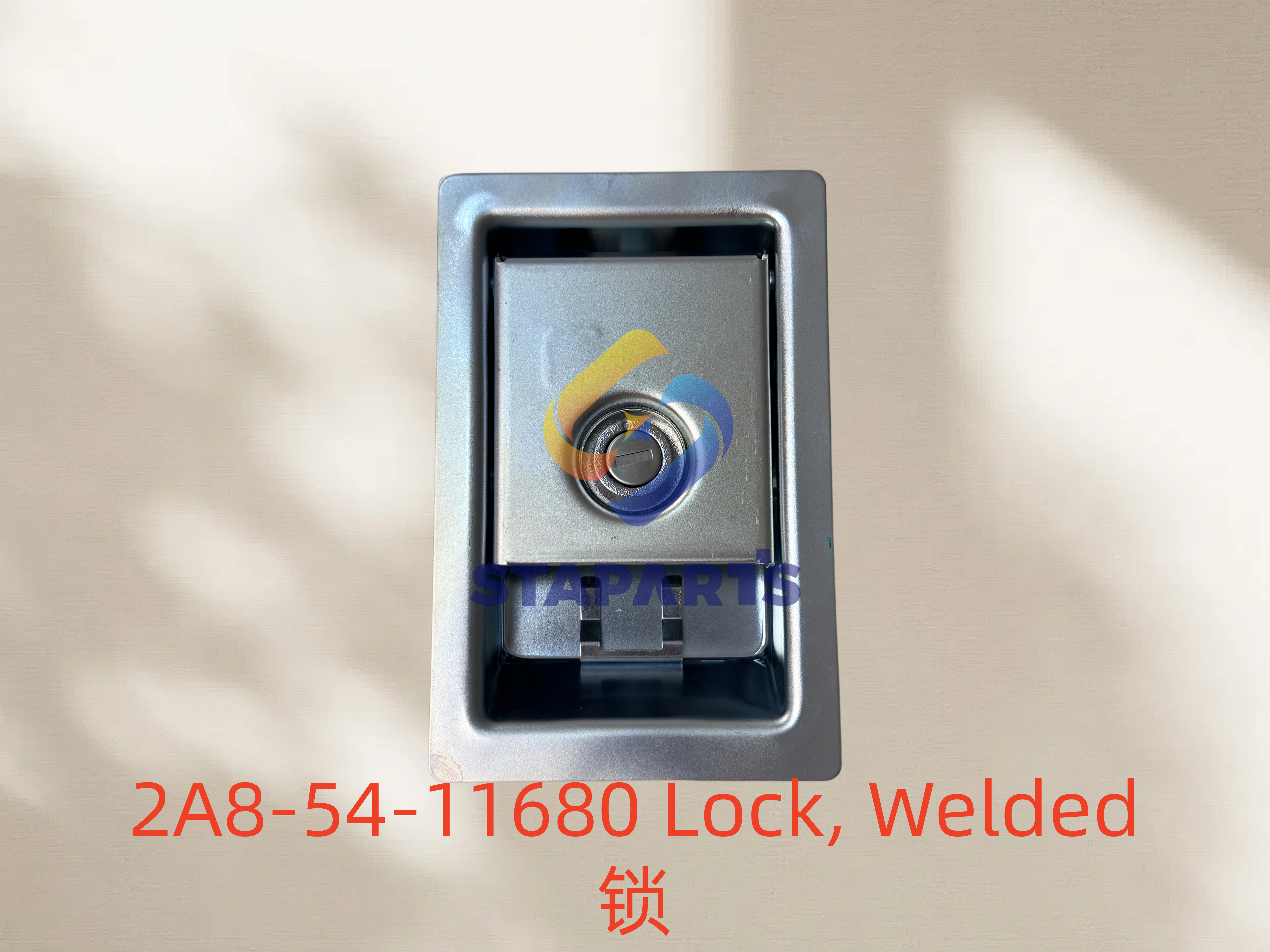 2A8-54-11680 Lock Welded