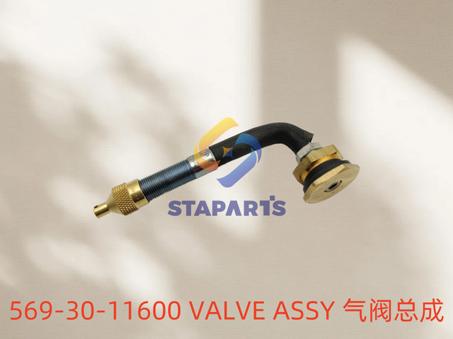 569-30-11600 VALVE ASSY
