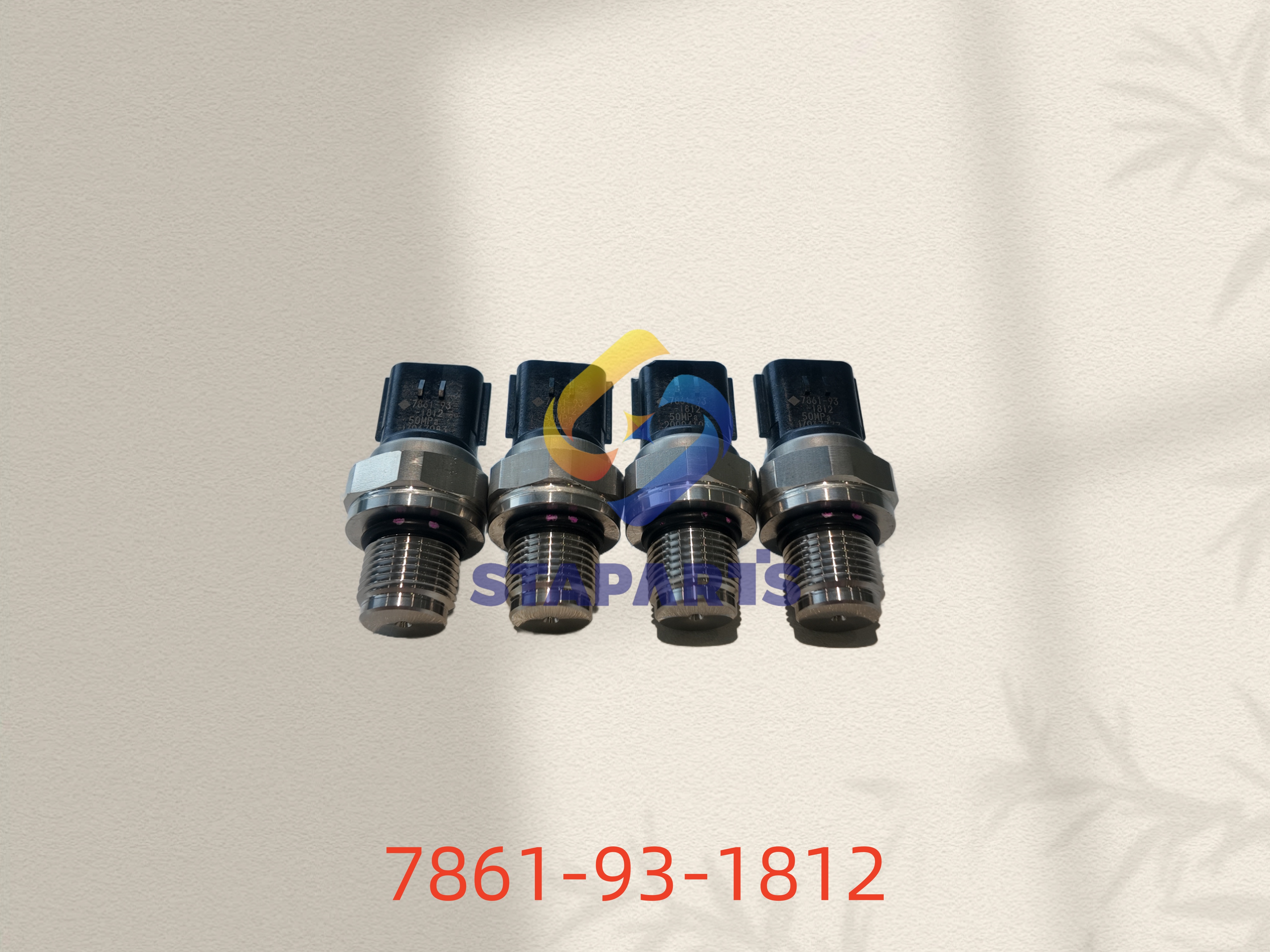 7861-93-1812 SENSOR,PUMP PRESSURE