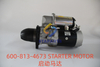 600-813-4673 STARTER MOTOR