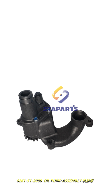 6261-51-2000 OIL PUMP ASSEMBLY