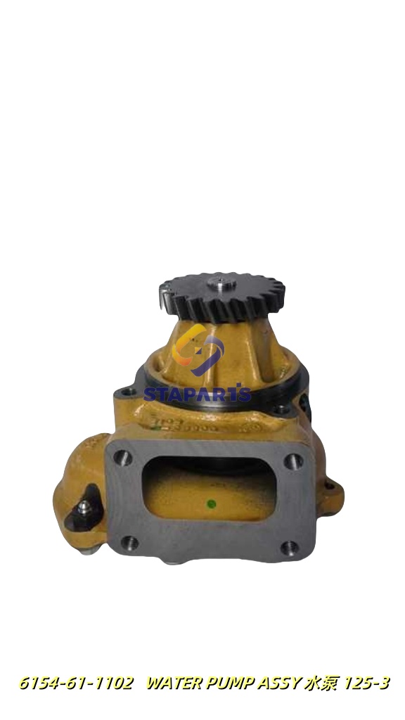 6154-61-1102 WATER PUMP ASSY