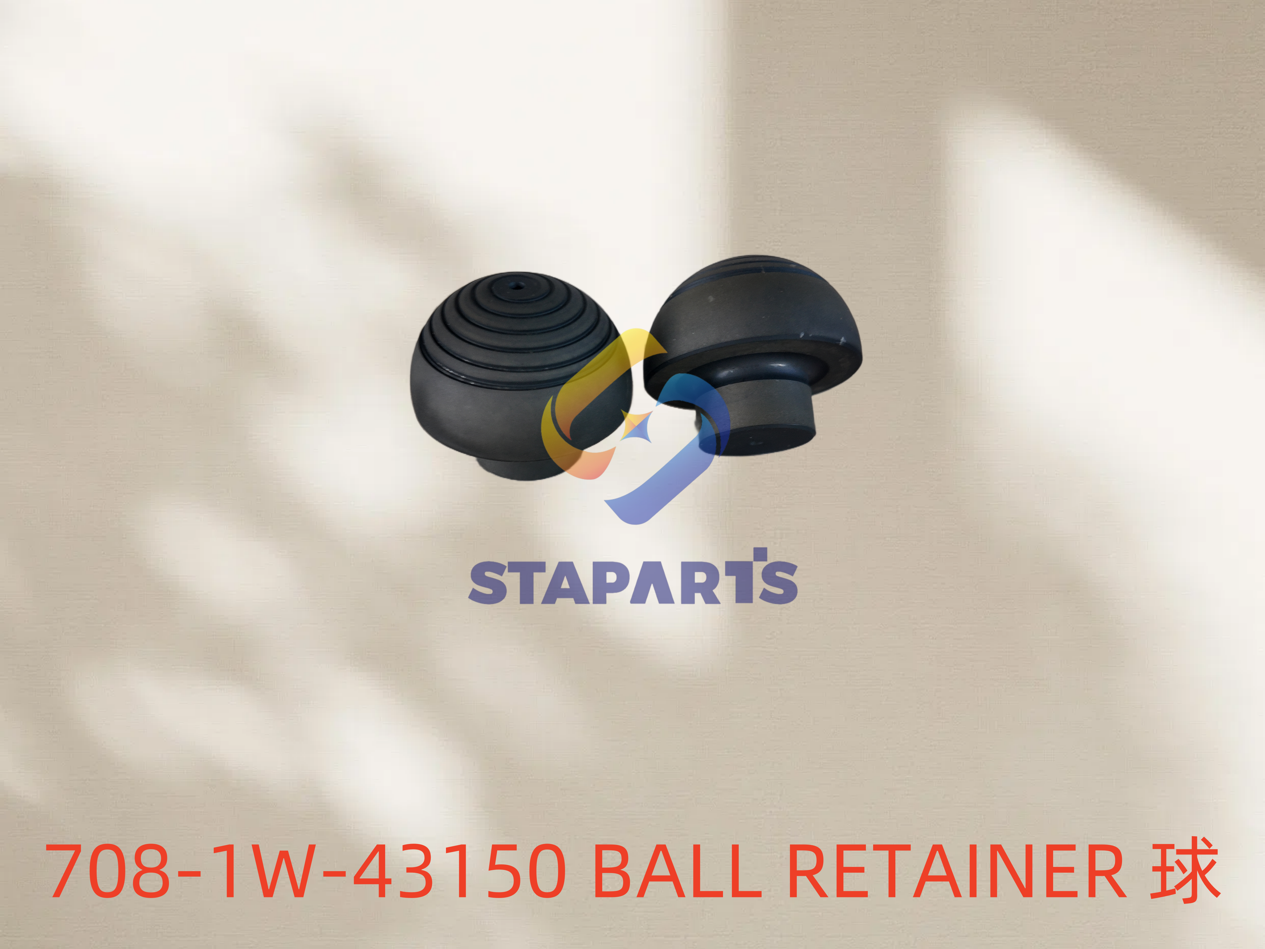 708-1W-43150 BALL RETAINER