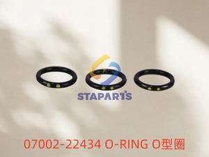07002-22434 O-RING
