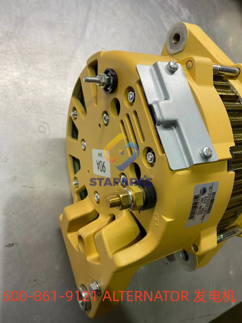 600-861-9121 ALTERNATOR