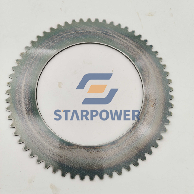 714-08-19730 Komatsu PLATE SEPARATE Star Power