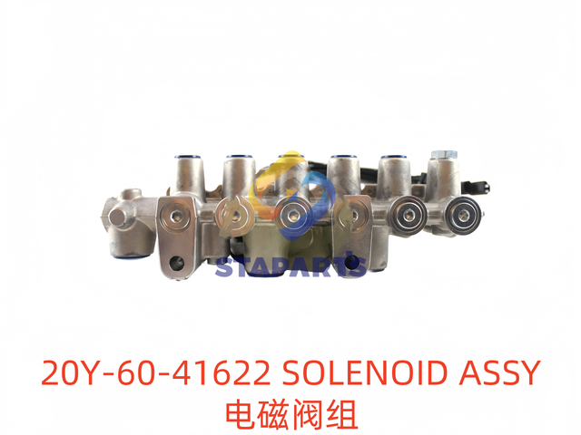20Y-60-41622 SOLENOID ASSY