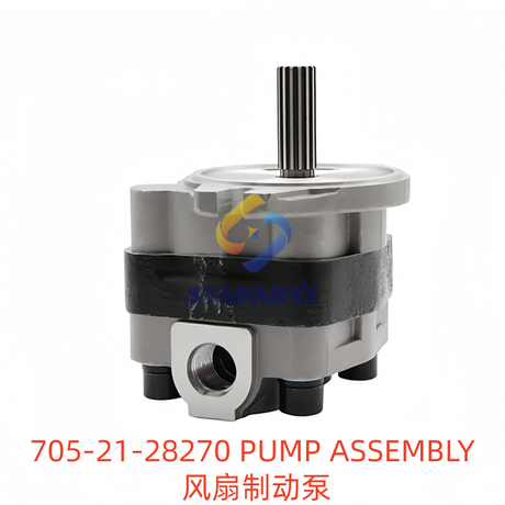705-21-28270 PUMP ASSEMBLY, SAL
