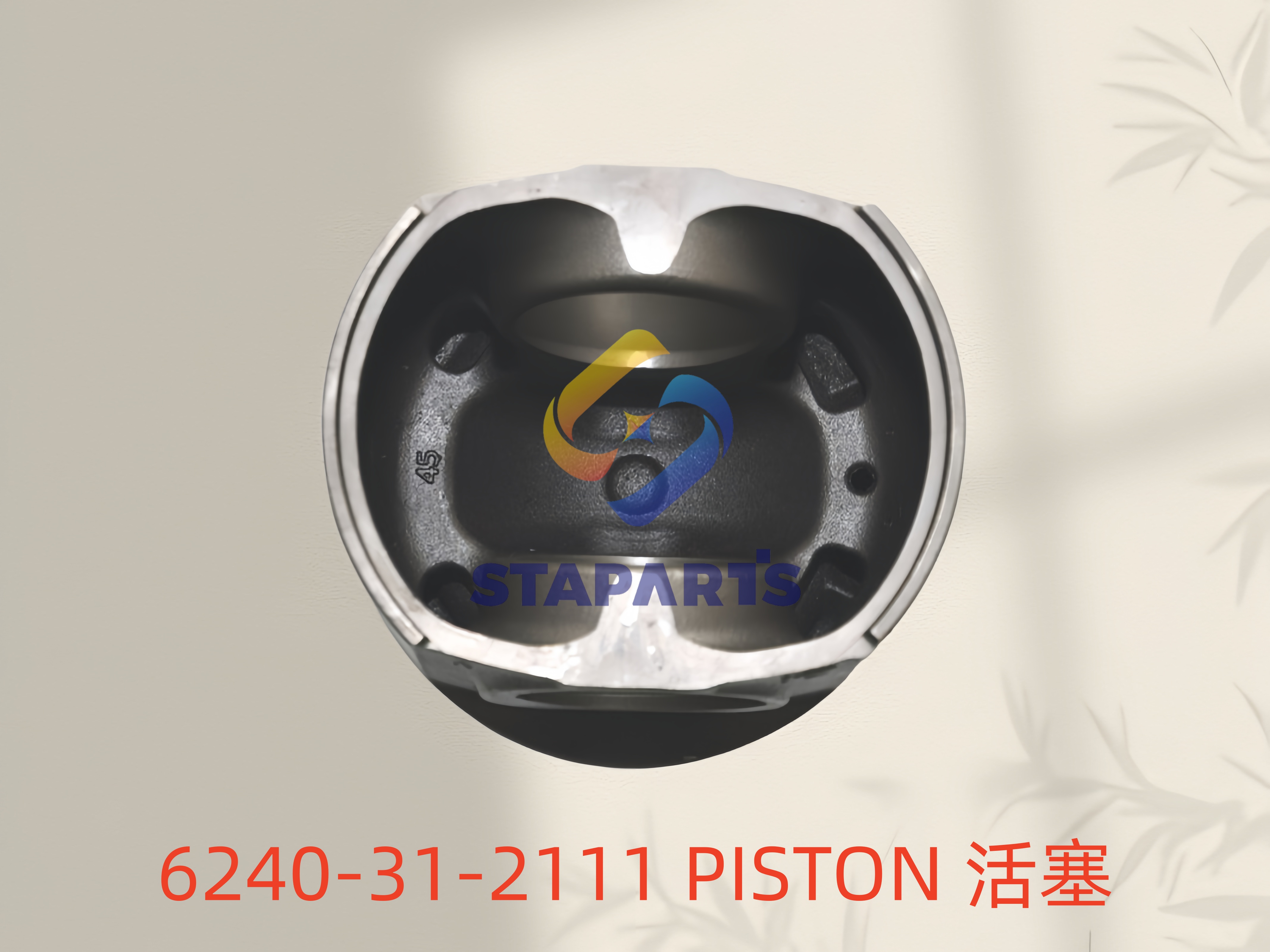 6240-31-2111 PISTON