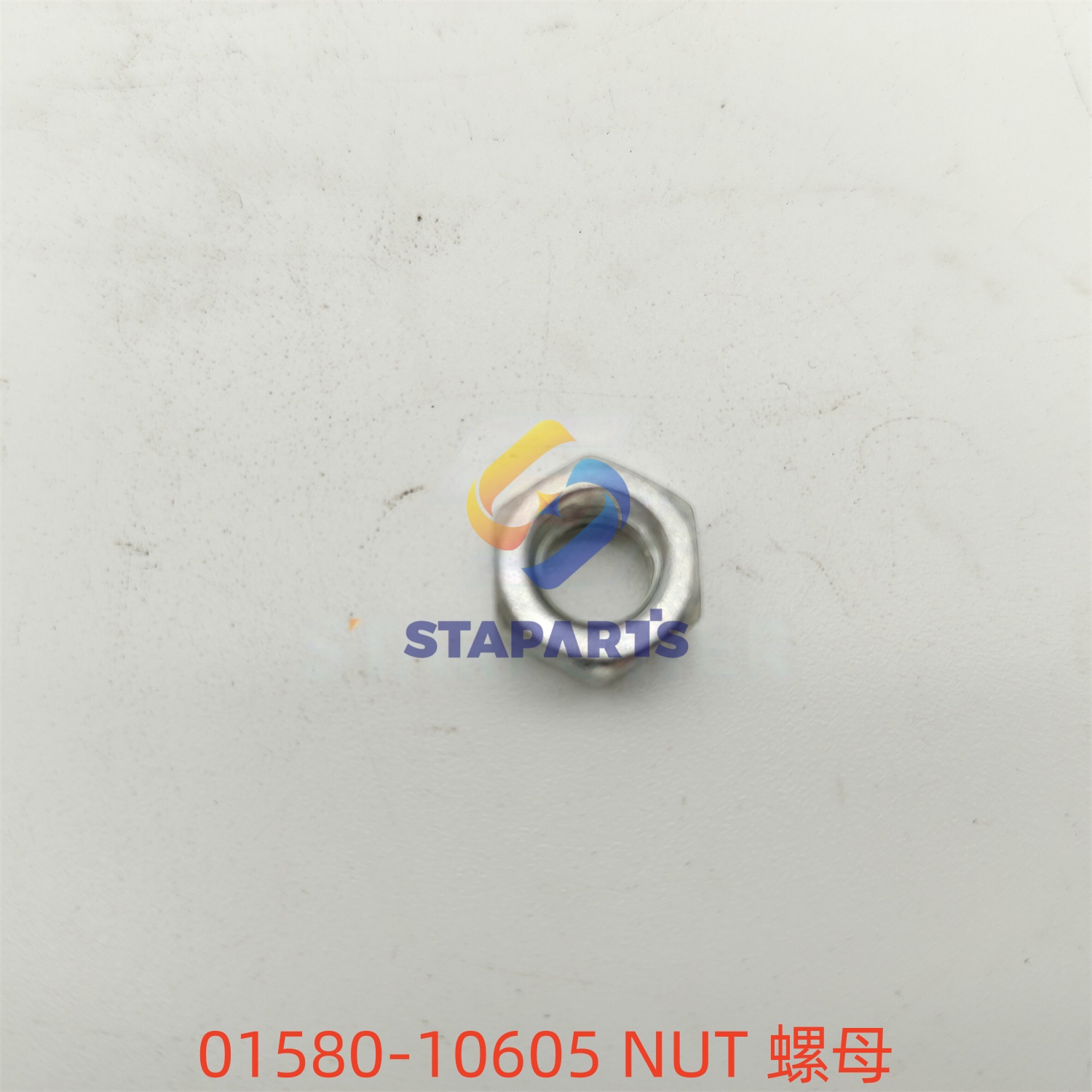 01580-10605 NUT
